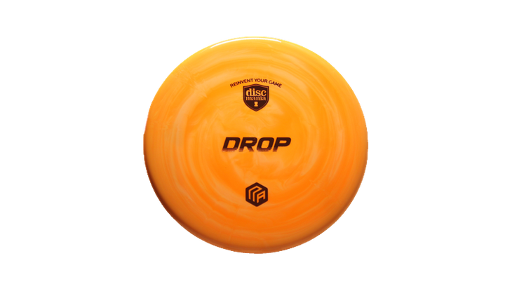 Discmania 2025 Niklas Anttila Creator Series Swirl S-Line Drop Putter Front View