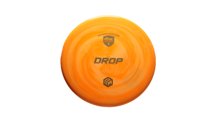 Discmania 2025 Niklas Anttila Creator Series Swirl S-Line Drop Putter Front View