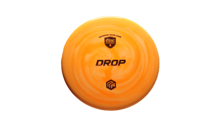 Discmania 2025 Niklas Anttila Creator Series Swirl S-Line Drop Putter Front View