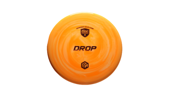 Discmania 2025 Niklas Anttila Creator Series Swirl S-Line Drop Putter Front View