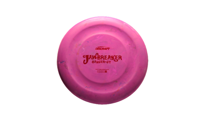 Discraft Jawbreaker Banger GT Putter Front View