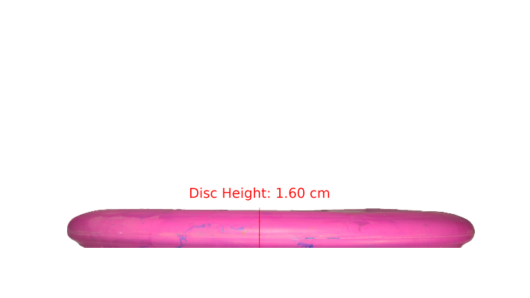 Discraft Jawbreaker Banger GT Putter Profile View