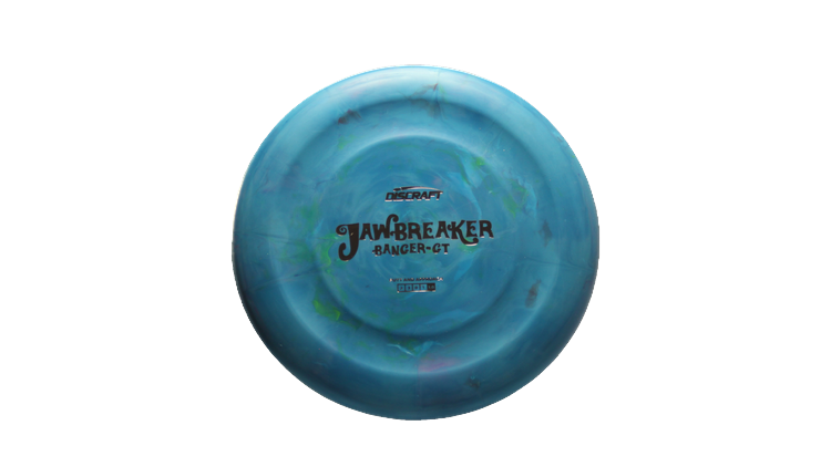 Discraft Jawbreaker Banger GT Putter Front View