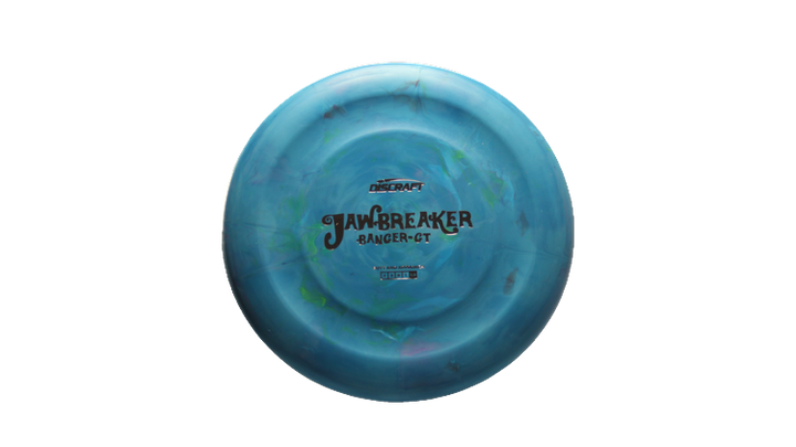 Discraft Jawbreaker Banger GT Putter Front View