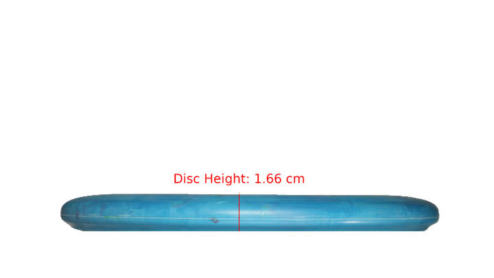 Discraft Jawbreaker Banger GT Putter Profile View
