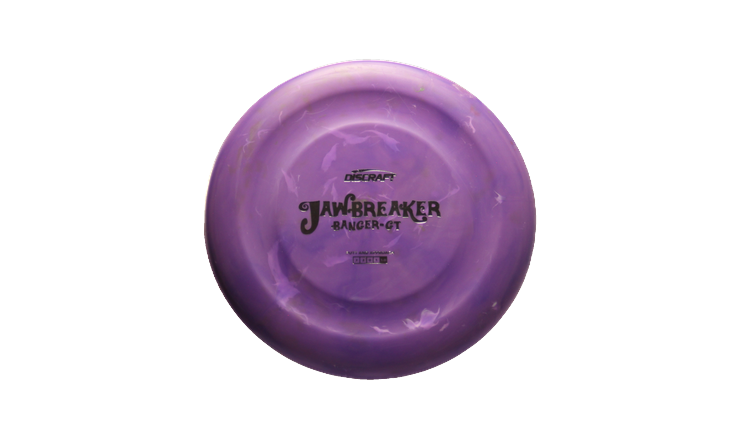 Discraft Jawbreaker Banger GT Putter Front View