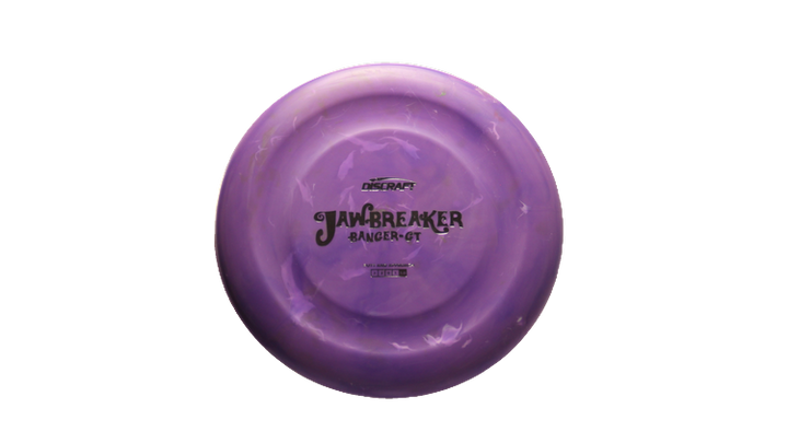 Discraft Jawbreaker Banger GT Putter Front View