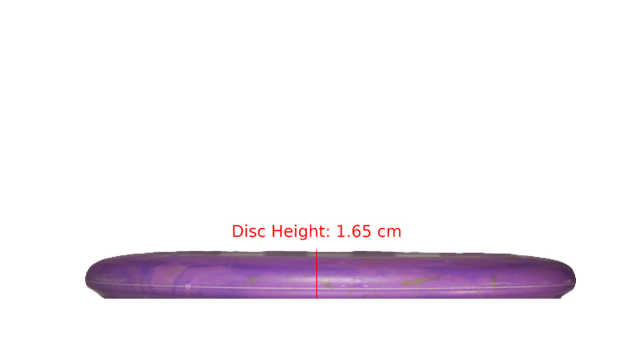 Discraft Jawbreaker Banger GT Putter Profile View