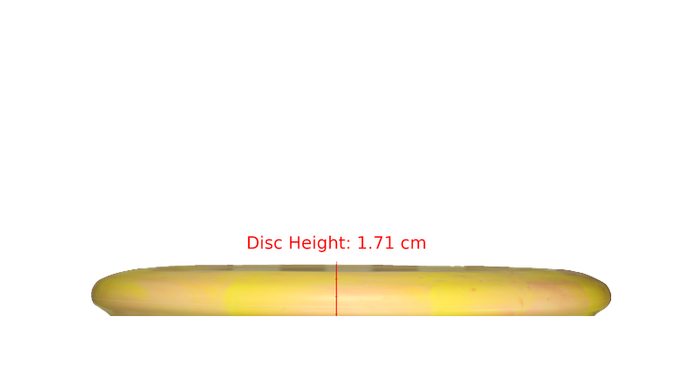 Discraft Jawbreaker Banger GT Putter Profile View