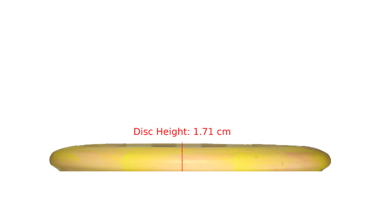 Discraft Jawbreaker Banger GT Putter Profile View