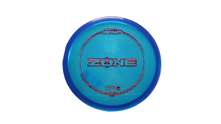 Discraft Z Zone Putter Front View