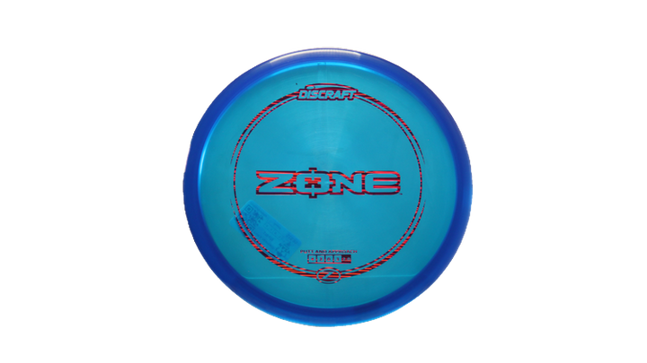 Discraft Z Zone Putter Front View