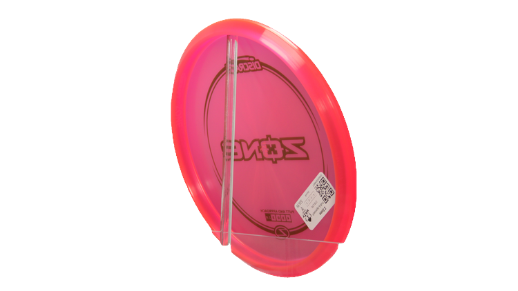 Discraft Z Zone Putter Back View