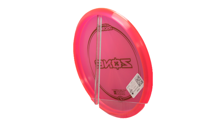 Discraft Z Zone Putter Back View