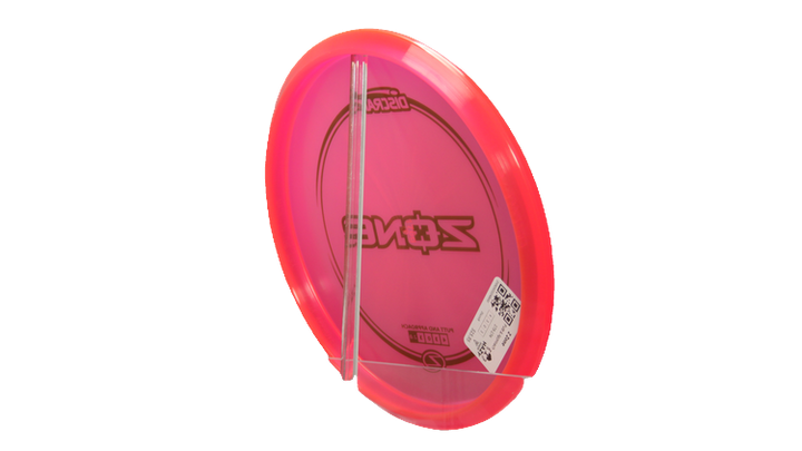 Discraft Z Zone Putter Back View