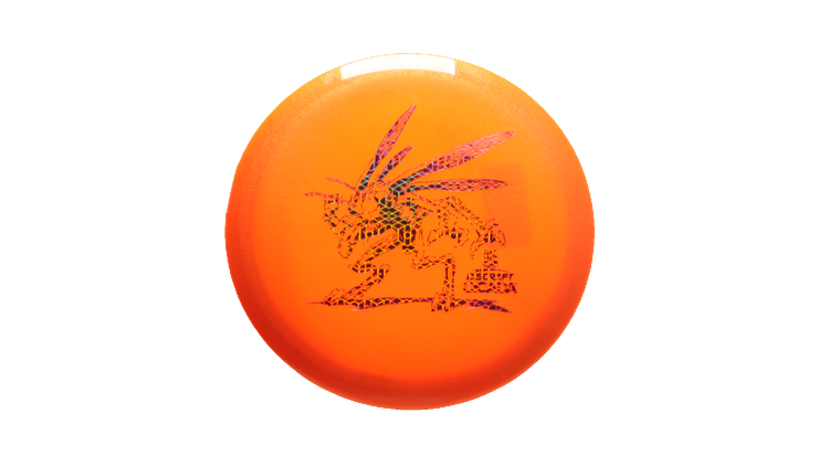 Discraft Big Z Cicada Fairway Driver Front View