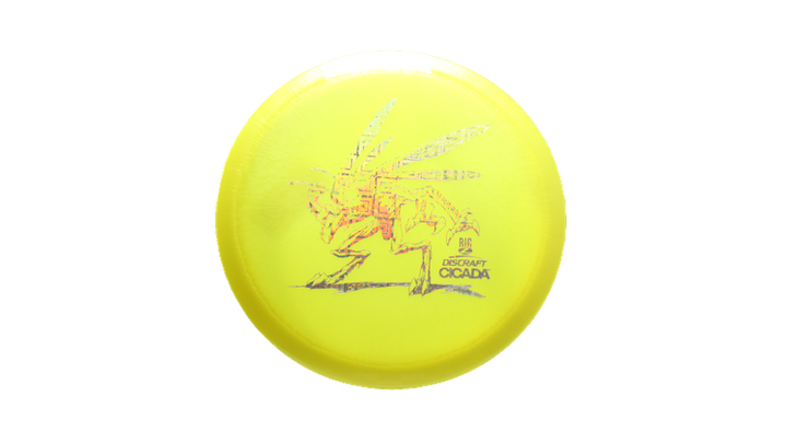 Discraft Big Z Cicada Fairway Driver Front View