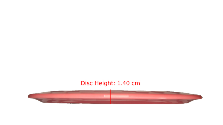 Discraft ESP Raptor Fairway Driver Profile View