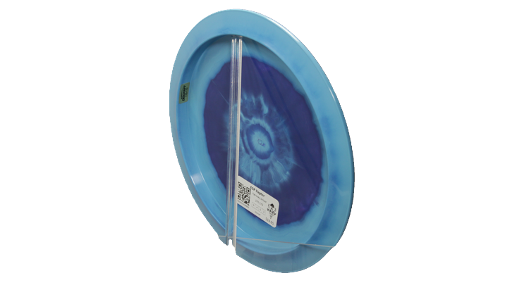 Discraft ESP Raptor Fairway Driver Back View