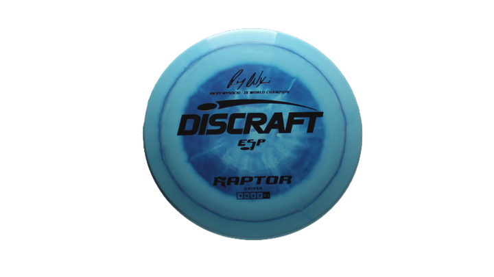 Discraft ESP Raptor Fairway Driver Front View