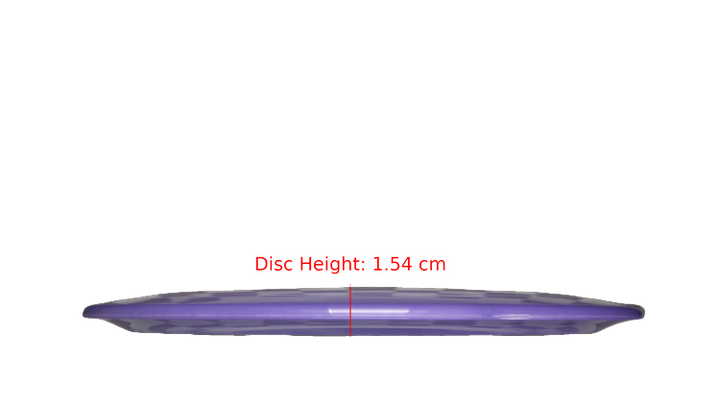 Discraft ESP Raptor Fairway Driver Profile View