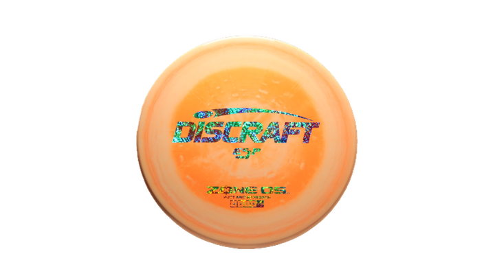 Discraft ESP Zone OS Putter Front View