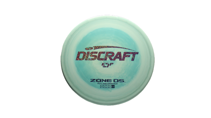 Discraft ESP Zone OS Putter Front View