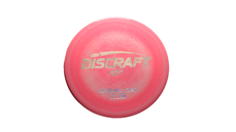 Discraft ESP Zone OS Putter Front View