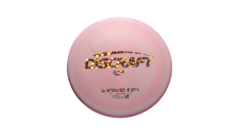 Discraft ESP Zone OS Putter Front View