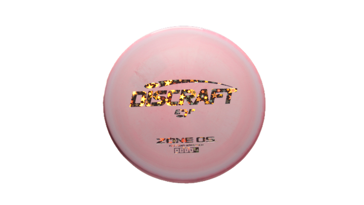 Discraft ESP Zone OS Putter Front View