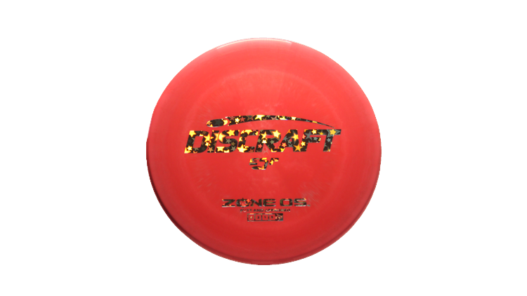 Discraft ESP Zone OS Putter Front View