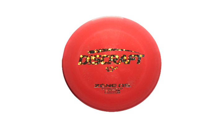 Discraft ESP Zone OS Putter Front View