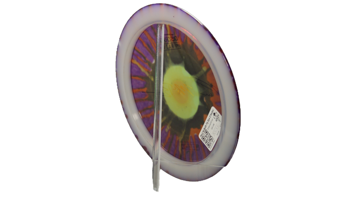 Discraft Paul McBeth Fly Dye Z Hades Distance Driver Back View