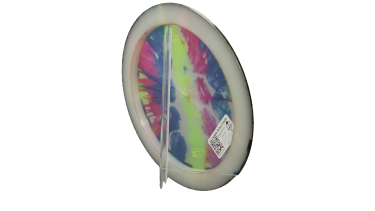 Discraft Paul McBeth Fly Dye Z Hades Distance Driver Back View