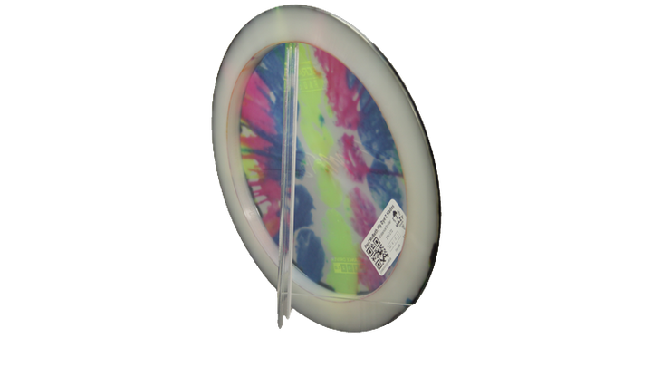Discraft Paul McBeth Fly Dye Z Hades Distance Driver Back View
