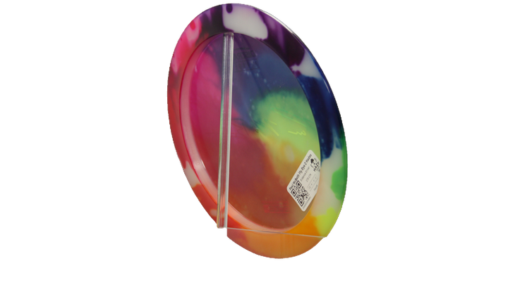 Discraft Paul McBeth Fly Dye Z Hades Distance Driver Back View