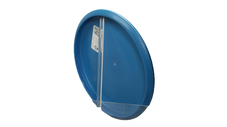 Discraft Paul McBeth Putter Line Hard Luna Putter Back View