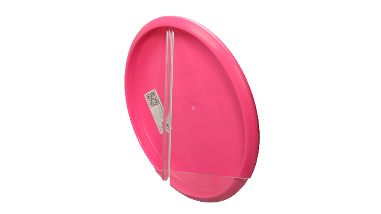 Discraft Paul McBeth Putter Line Hard Luna Putter Back View