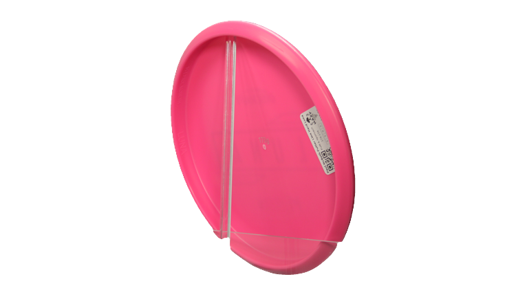 Discraft Paul McBeth Putter Line Hard Luna Putter Back View