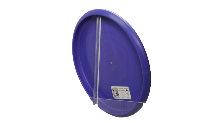 Discraft Paul McBeth Putter Line Soft Luna Putter Back View