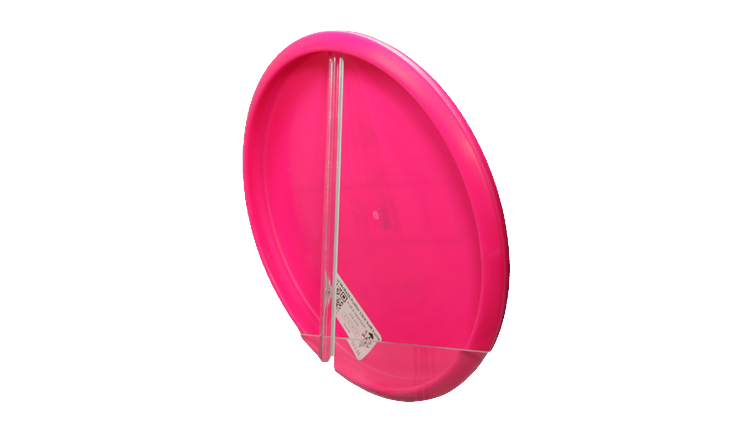 Discraft Paul McBeth Putter Line Soft Luna Putter Back View