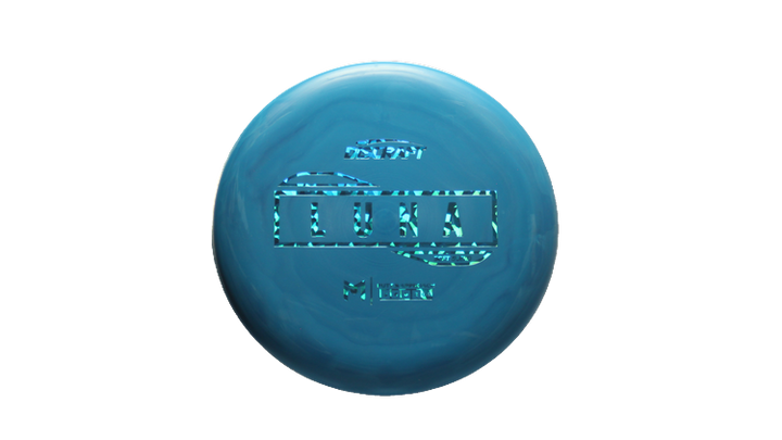 Discraft Paul McBeth Putter Line Soft Luna Putter Front View