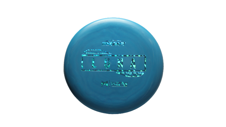 Discraft Paul McBeth Putter Line Soft Luna Putter Front View