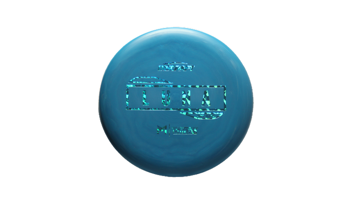 Discraft Paul McBeth Putter Line Soft Luna Putter Front View