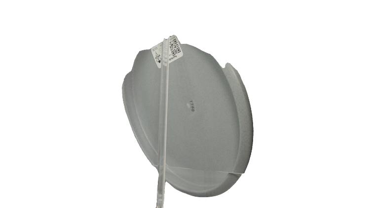 Discraft Paul McBeth Luna Putter Back View