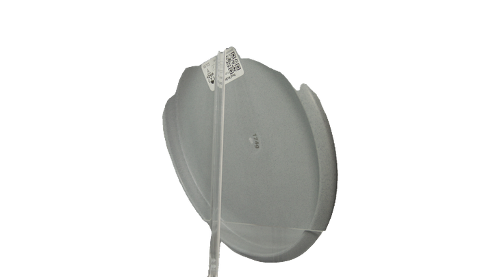 Discraft Paul McBeth Luna Putter Back View