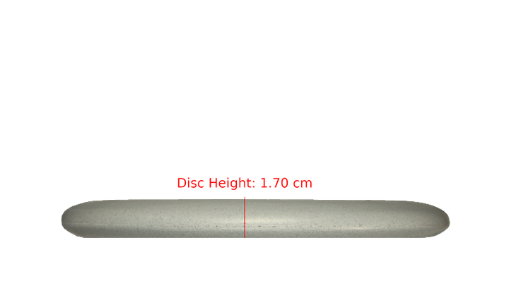 Discraft Paul McBeth Luna Putter Profile View