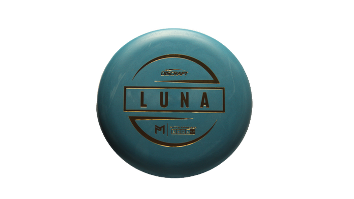 Discraft Paul McBeth Luna Putter Front View