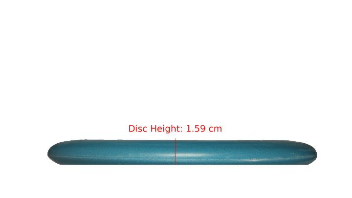 Discraft Paul McBeth Luna Putter Profile View