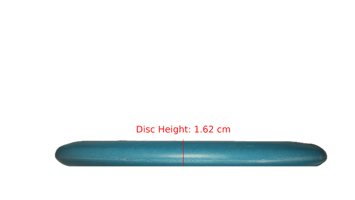 Discraft Paul McBeth Luna Putter Profile View